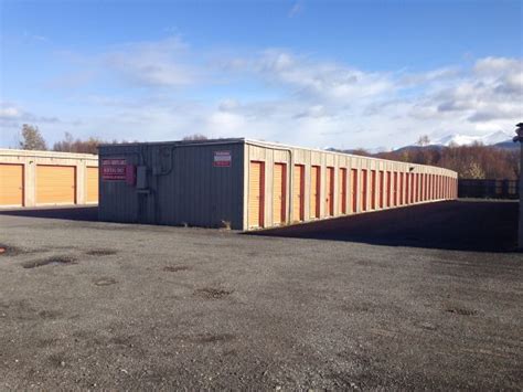 cheapest storage in anchorage|Self Storage 